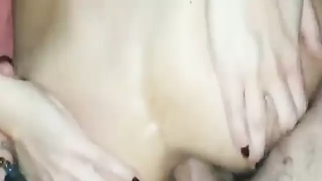 Iranian Anal Closeup